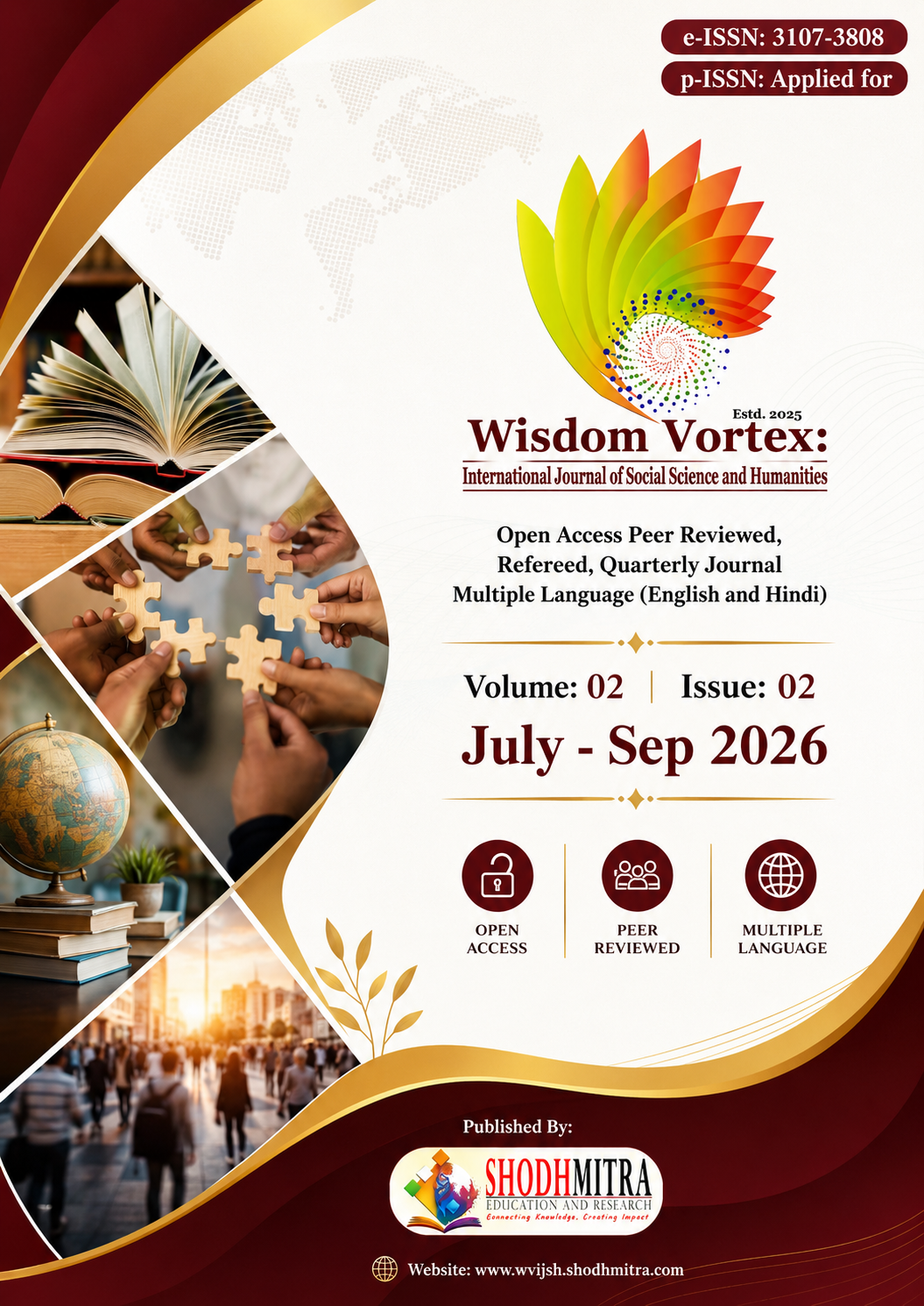 WVIJSH Vol 02 Issue 02 July 2026